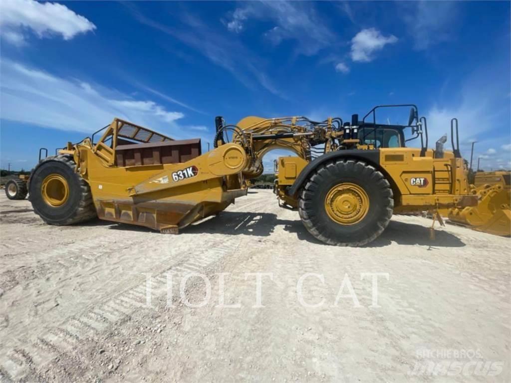 CAT 631K Frezos