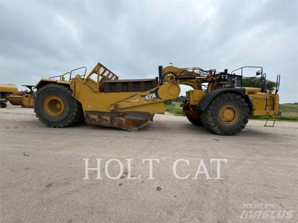 CAT 631K Frezos