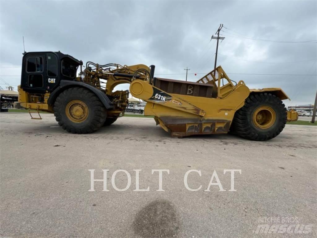 CAT 631K Frezos