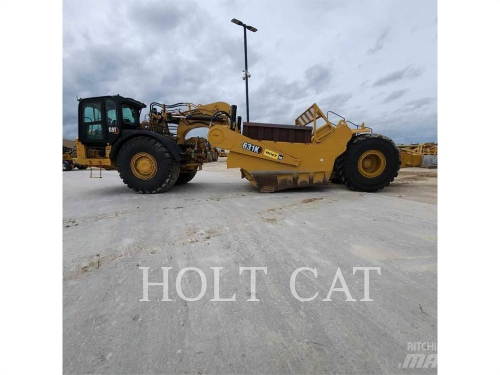 CAT 631K Frezos