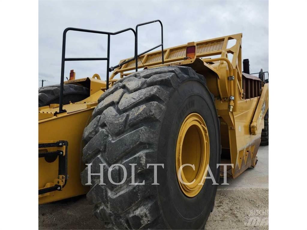 CAT 631K Frezos