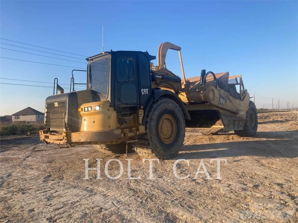 CAT 631K Frezos