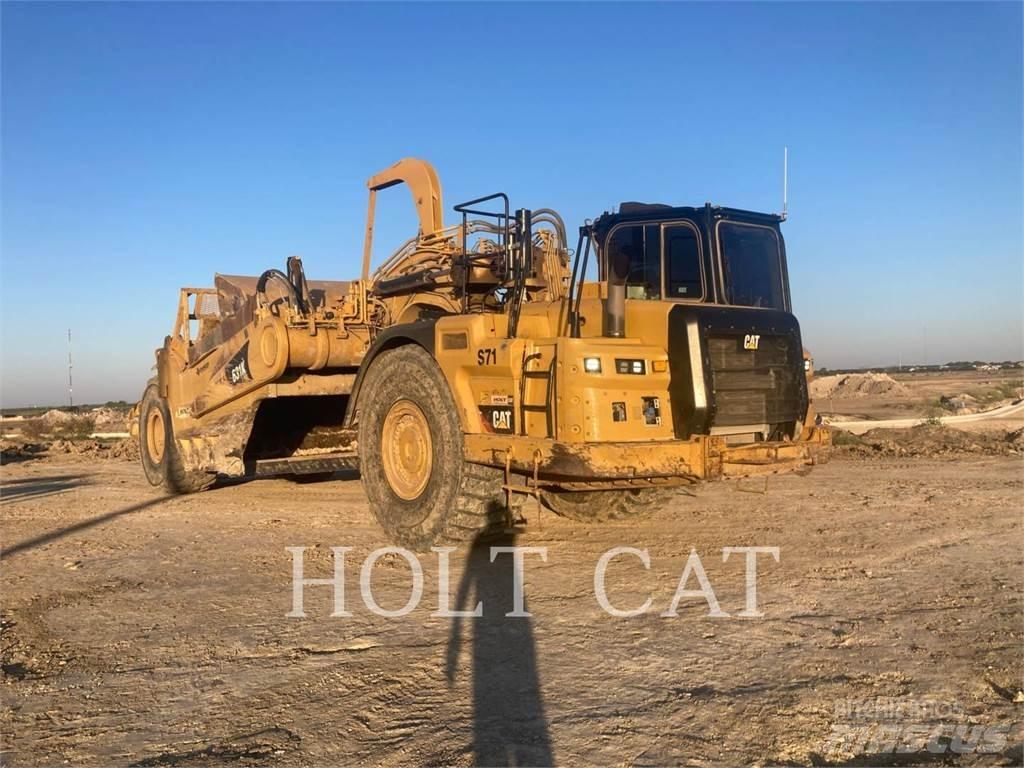 CAT 631K Frezos