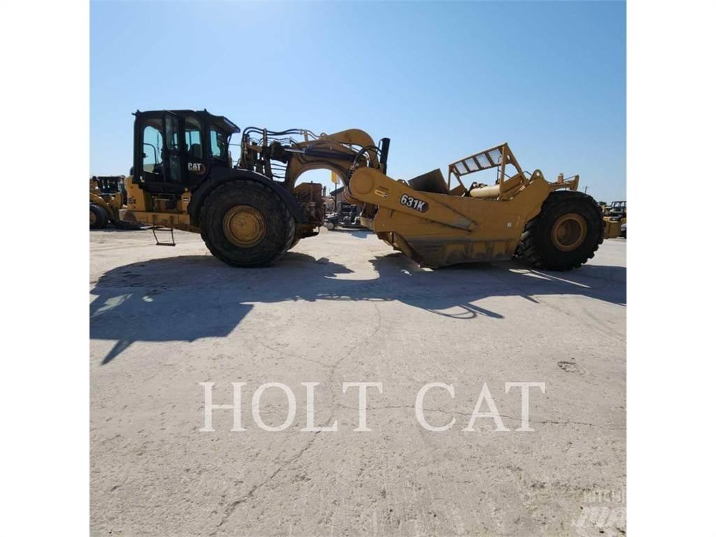 CAT 631K Frezos