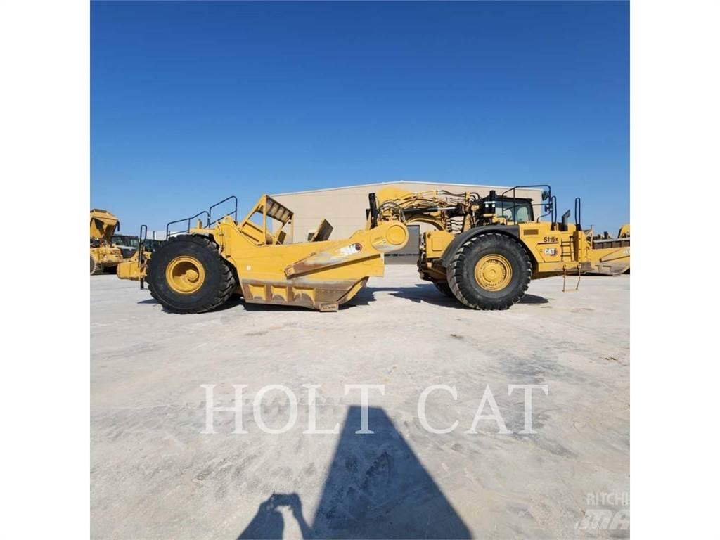 CAT 631K Frezos
