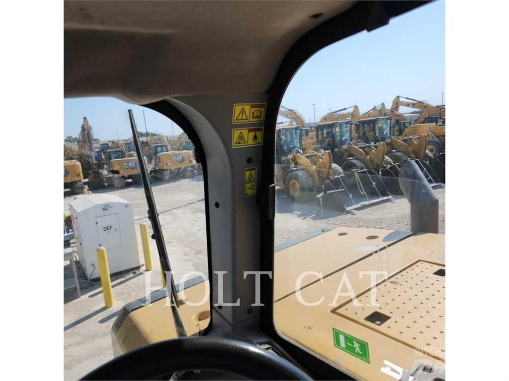 CAT 631K Frezos