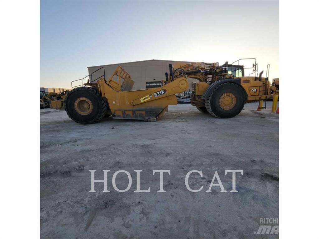 CAT 631K Frezos