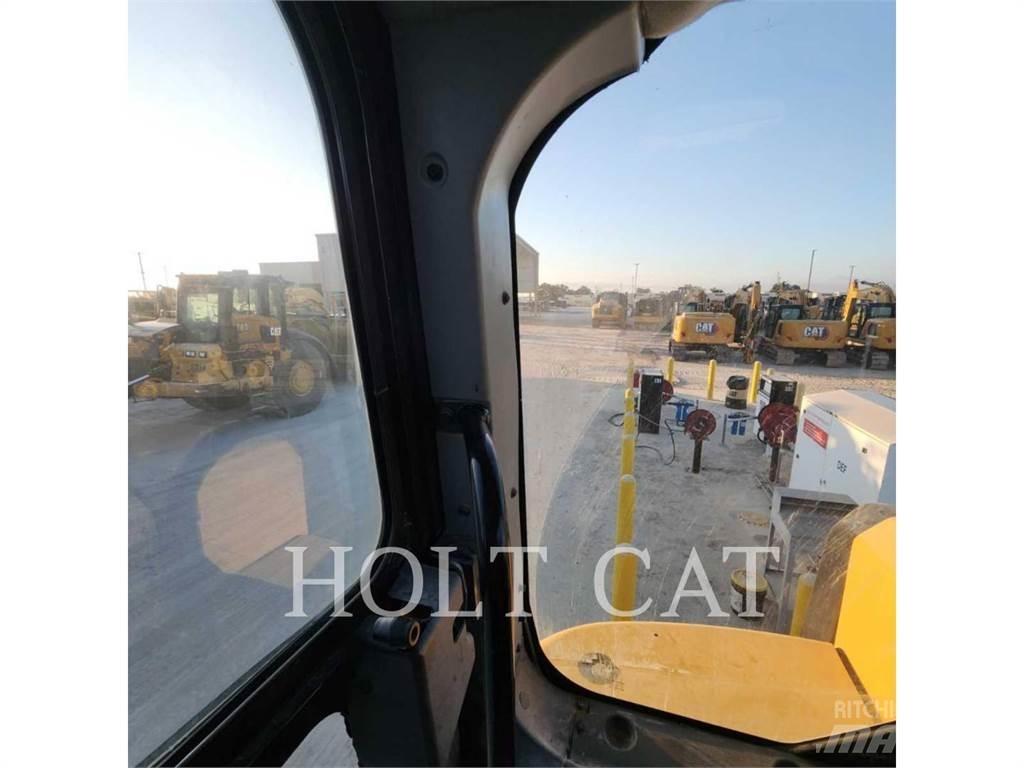 CAT 631K Frezos