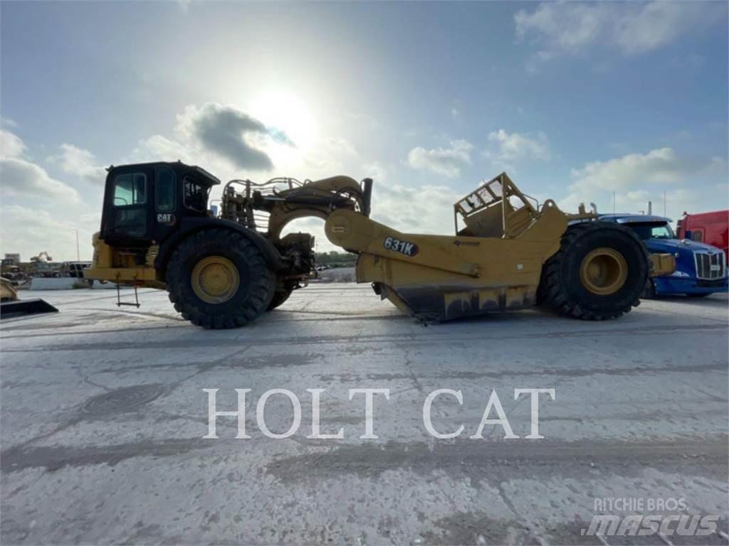 CAT 631K Frezos