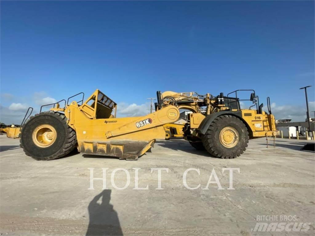 CAT 631K Frezos