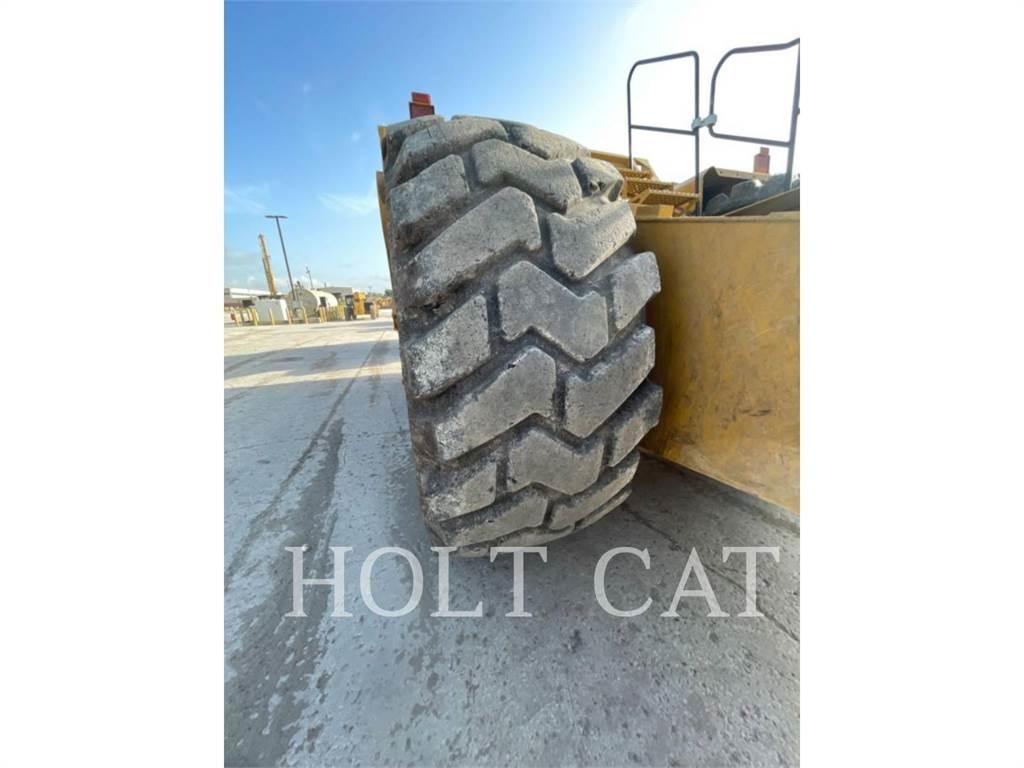 CAT 631K Frezos