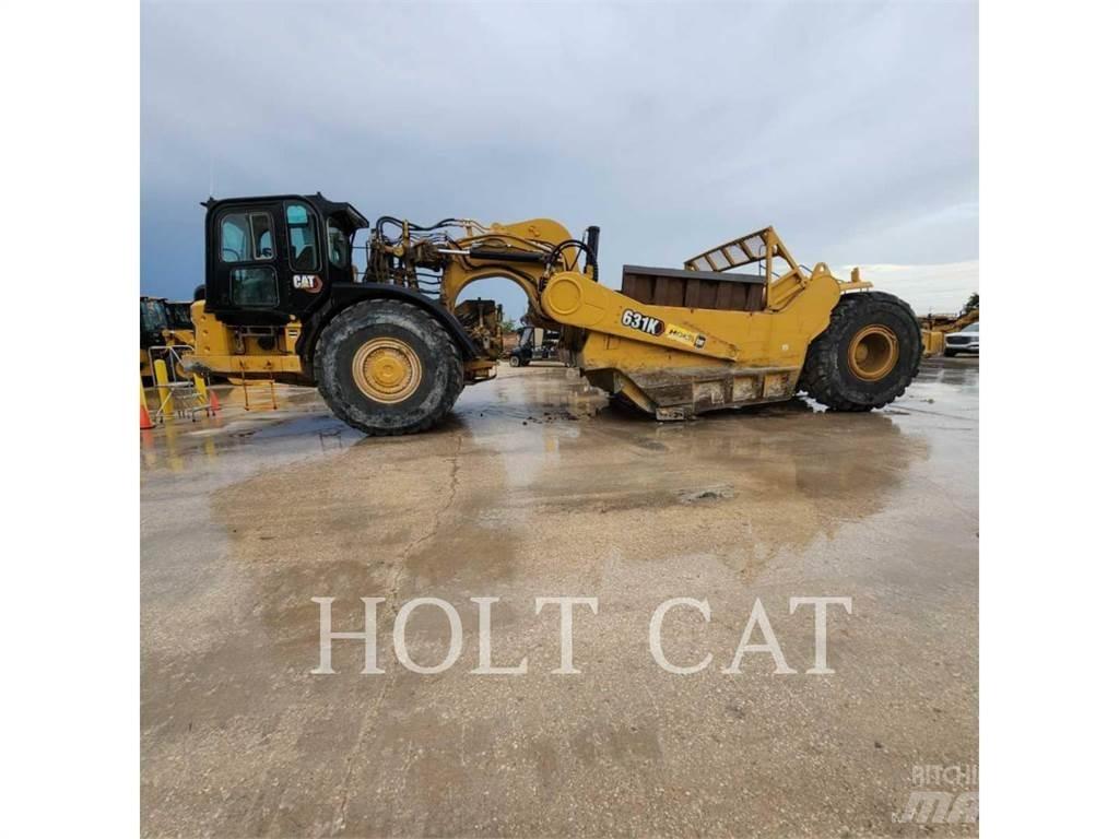 CAT 631K Frezos