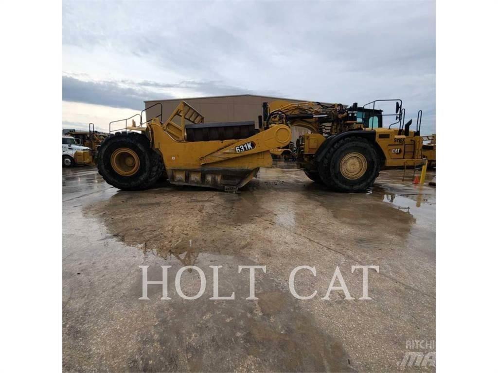CAT 631K Frezos