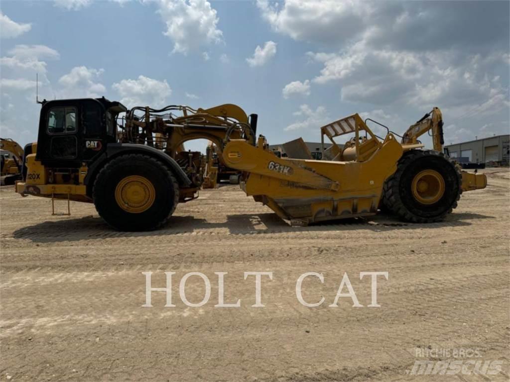 CAT 631K Frezos