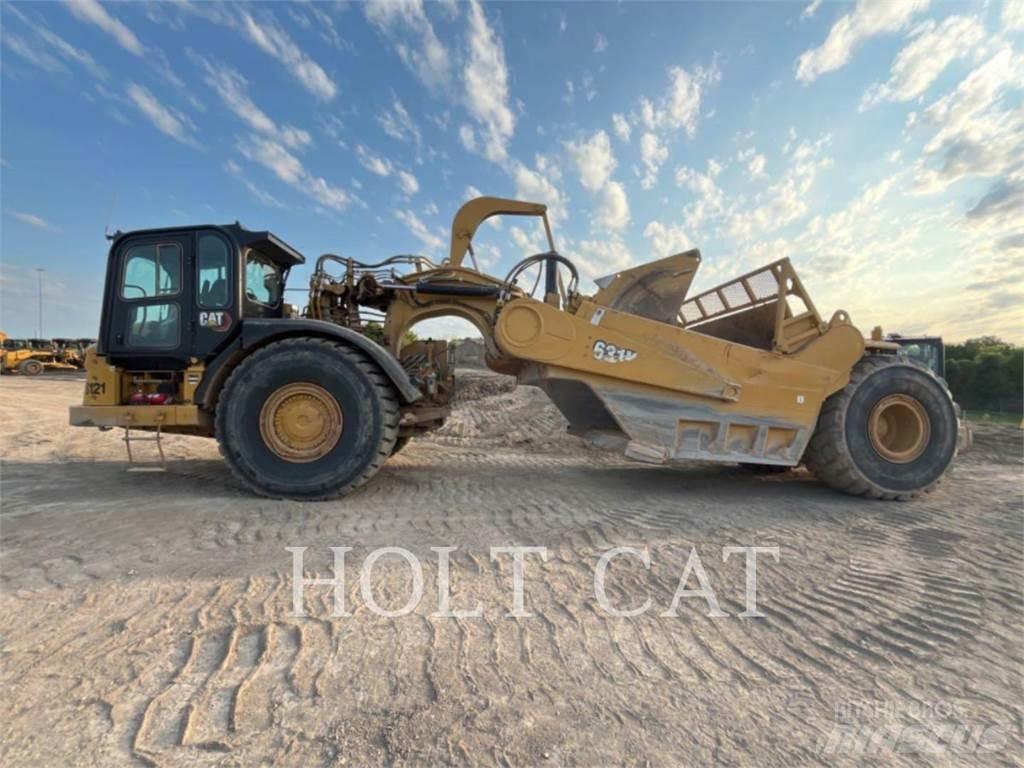 CAT 631K Frezos