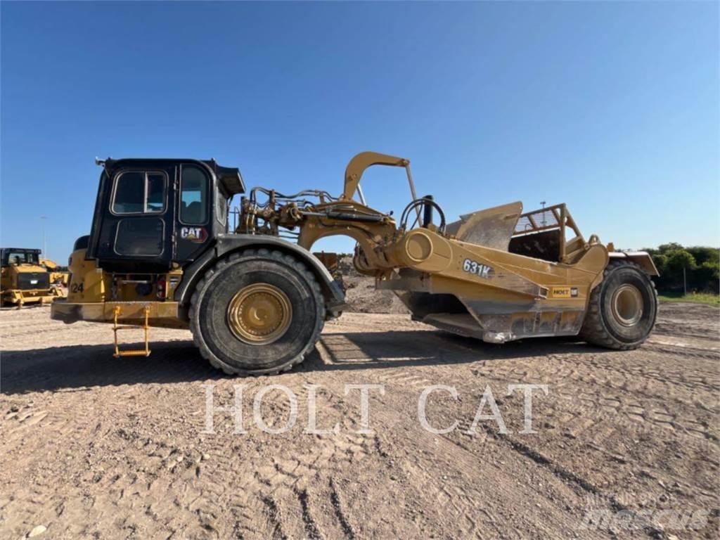 CAT 631K Frezos
