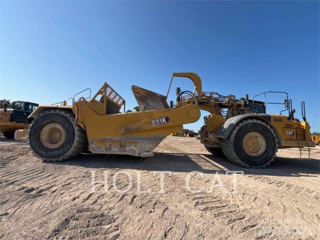 CAT 631K Frezos