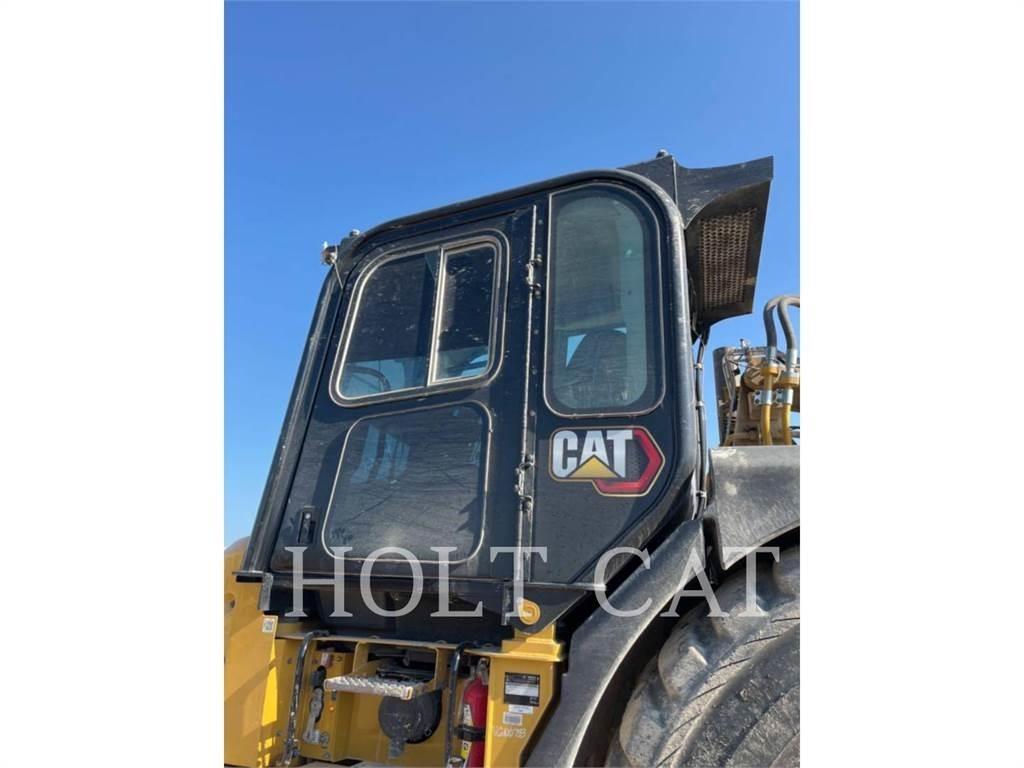 CAT 631K Frezos