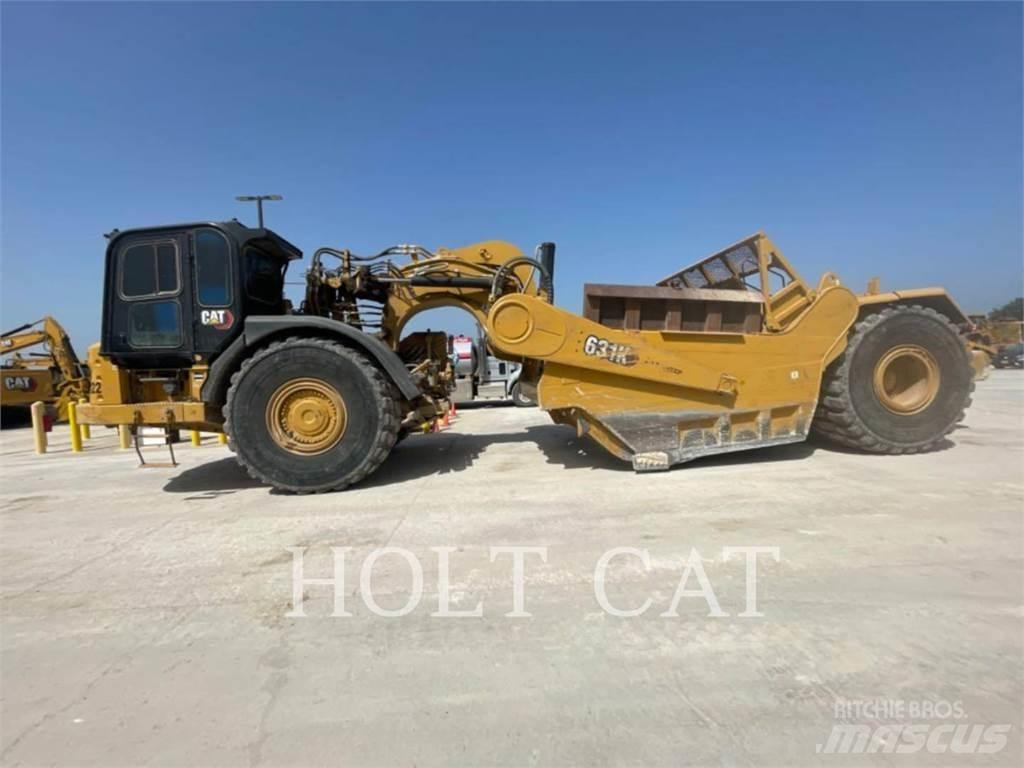 CAT 631K Frezos