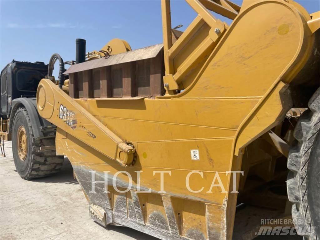 CAT 631K Frezos