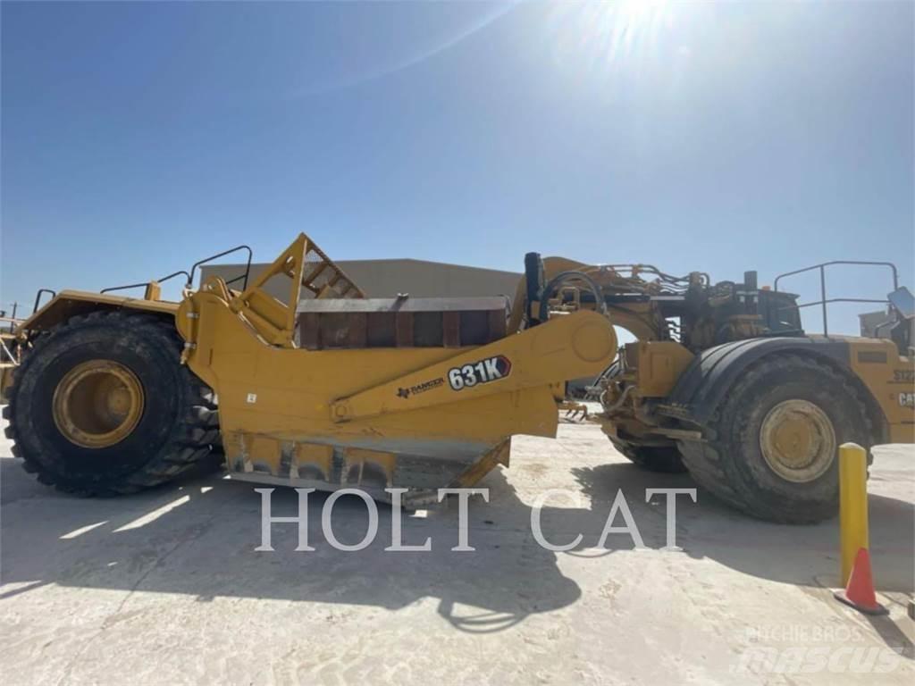 CAT 631K Frezos