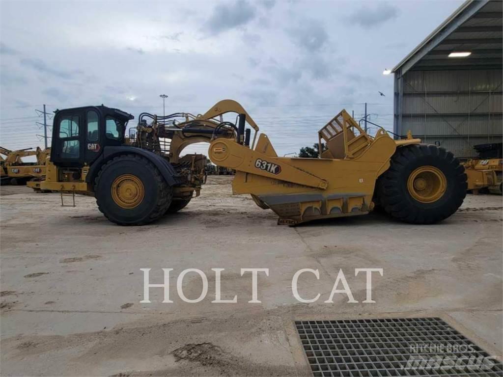 CAT 631K Frezos