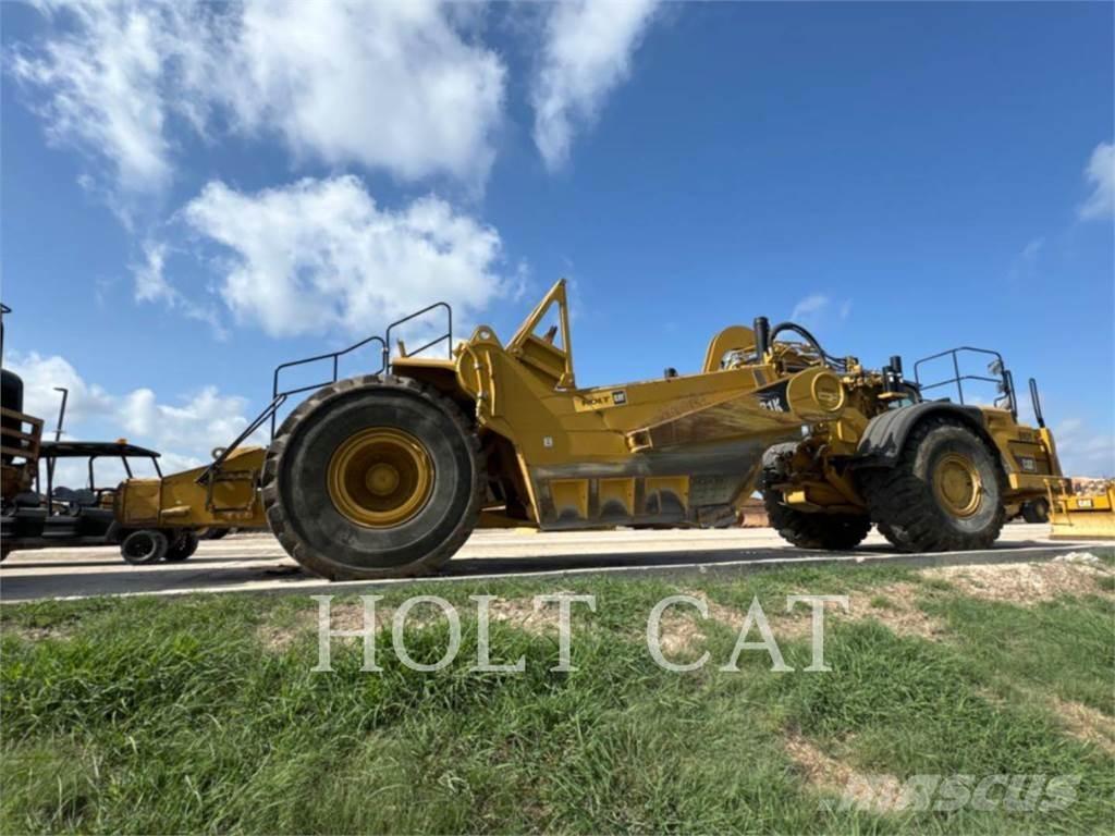 CAT 631K Frezos