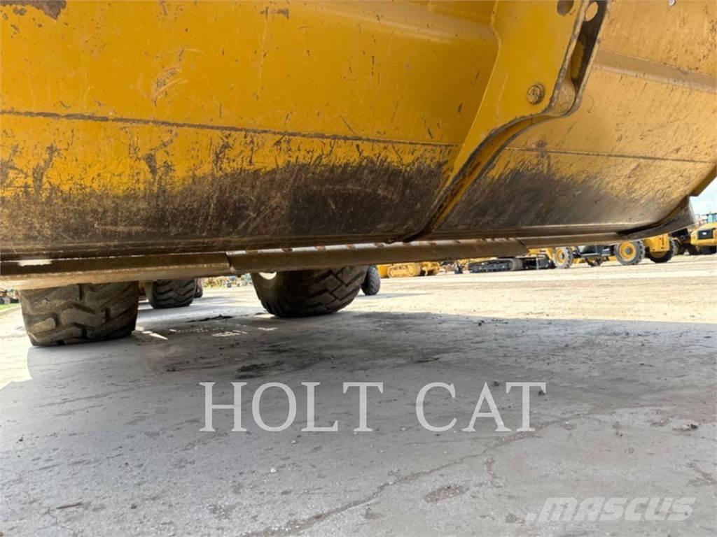 CAT 631K Frezos