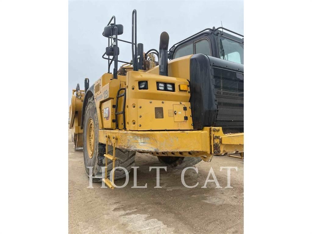 CAT 631K Frezos