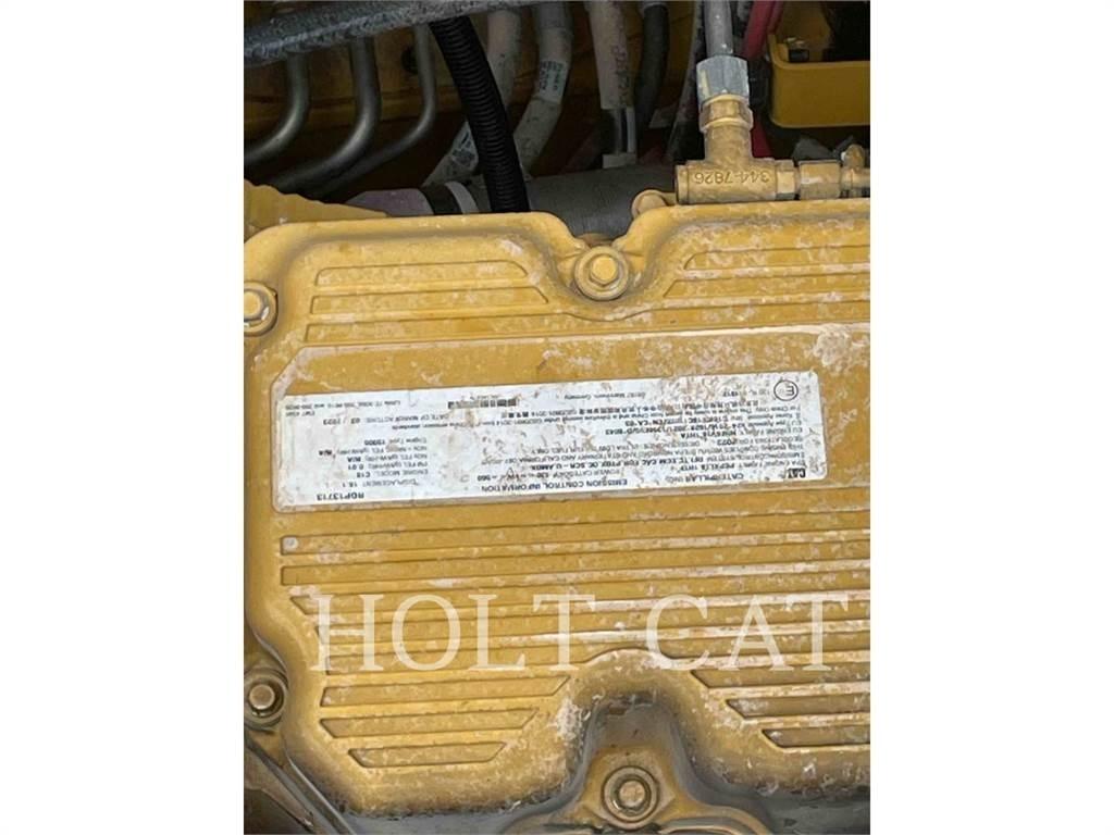 CAT 631K Frezos