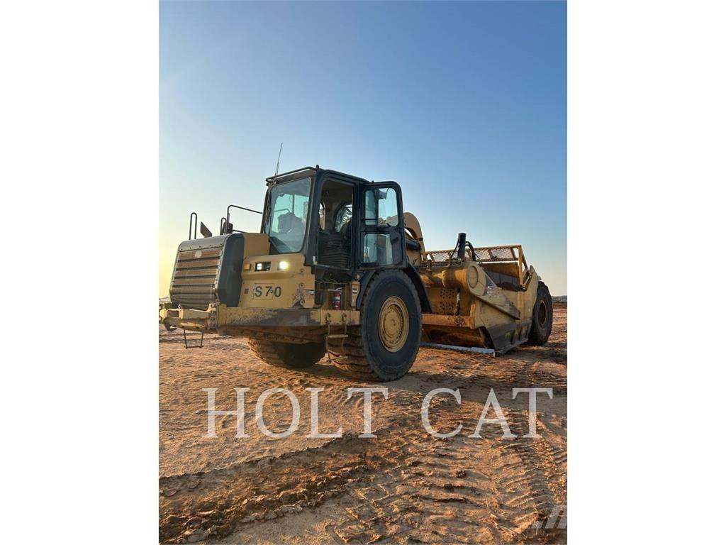 CAT 631K Frezos