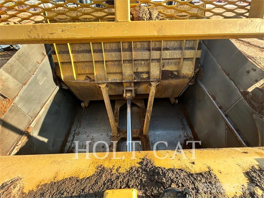 CAT 631K Frezos