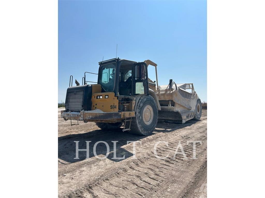 CAT 631K Frezos
