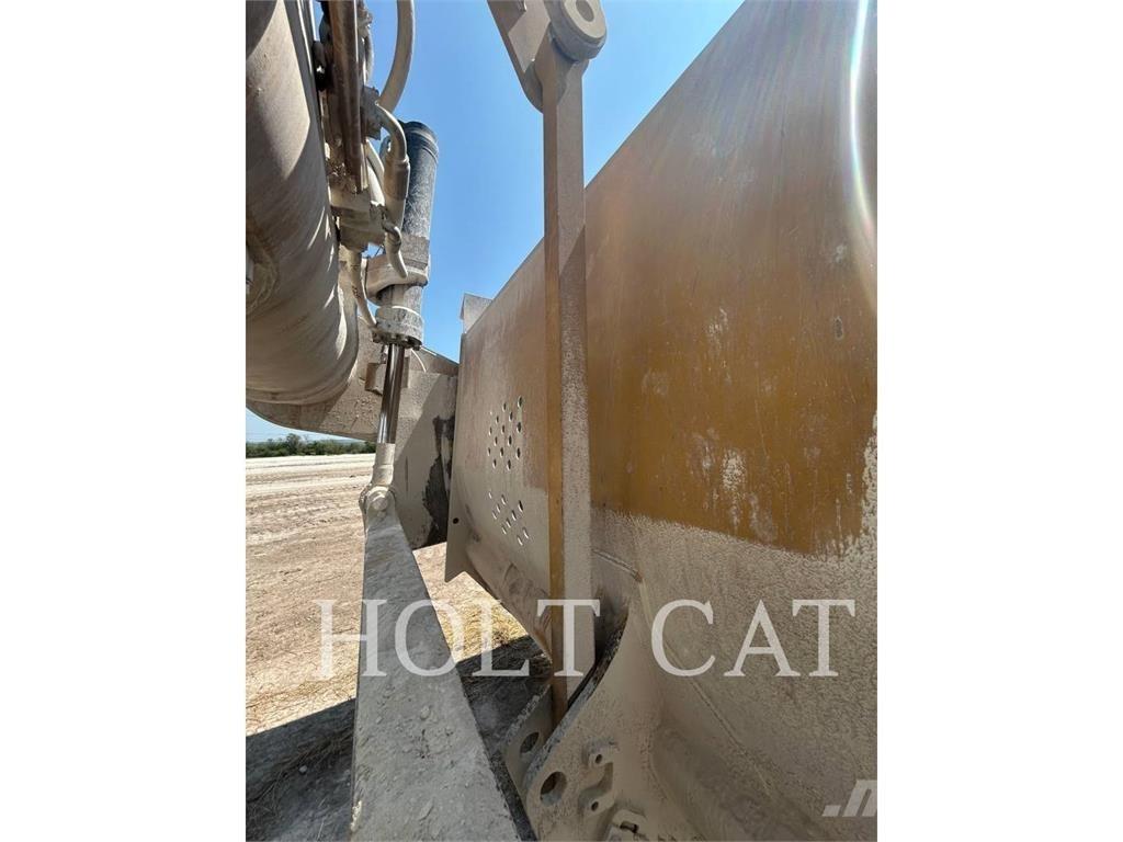 CAT 631K Frezos