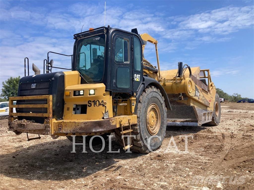 CAT 631K Frezos