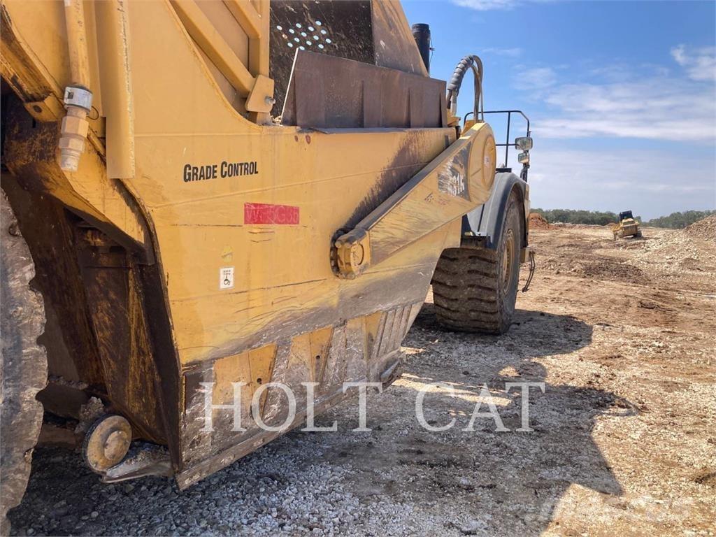 CAT 631K Frezos