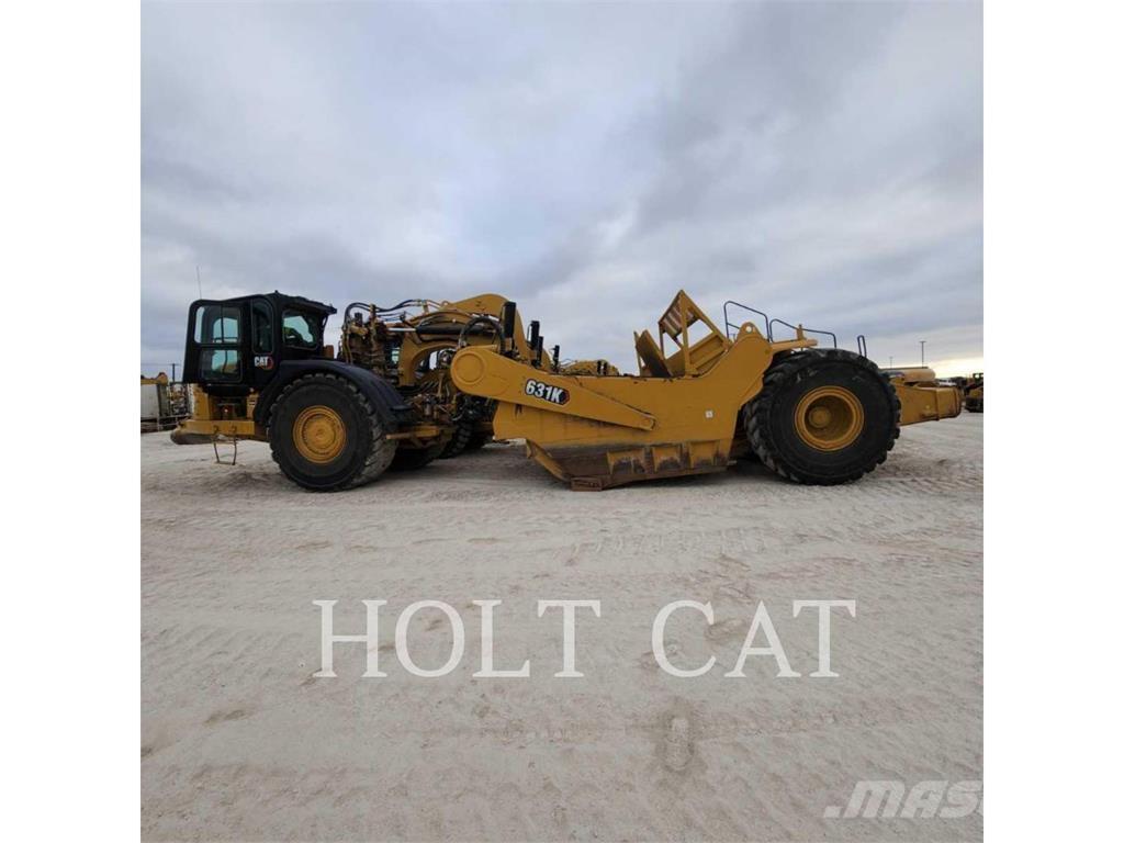 CAT 631K Frezos