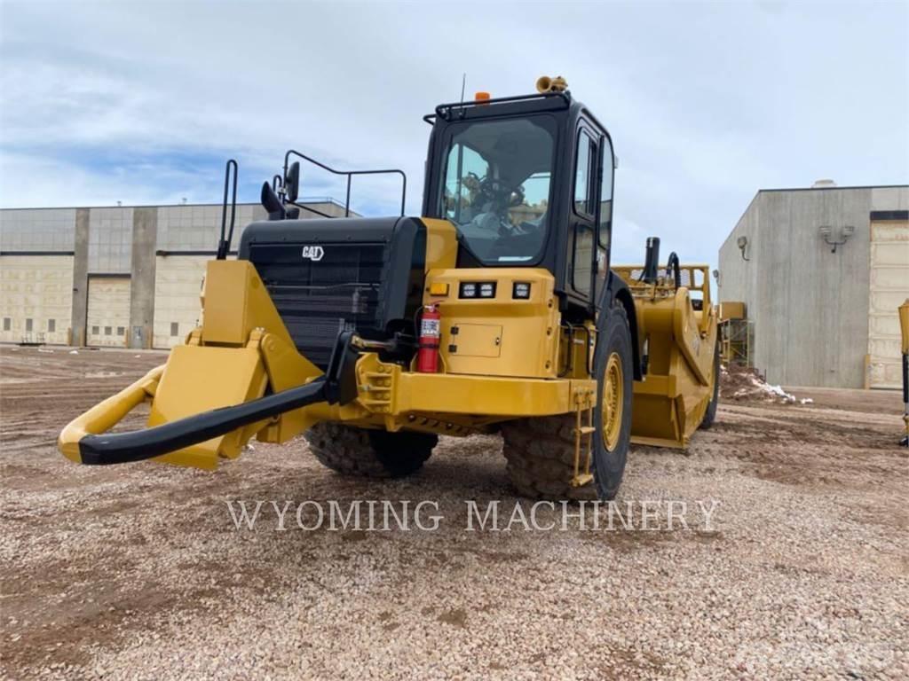 CAT 637 Frezos
