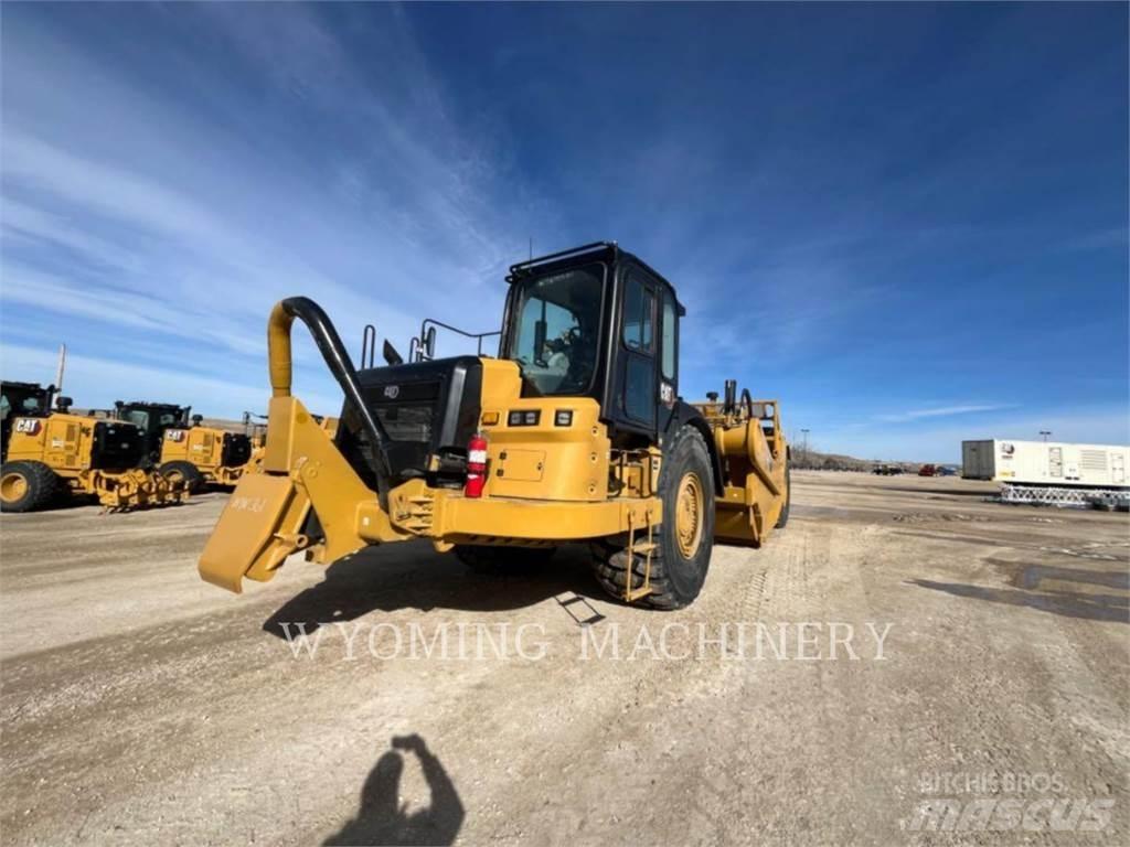 CAT 637 Frezos