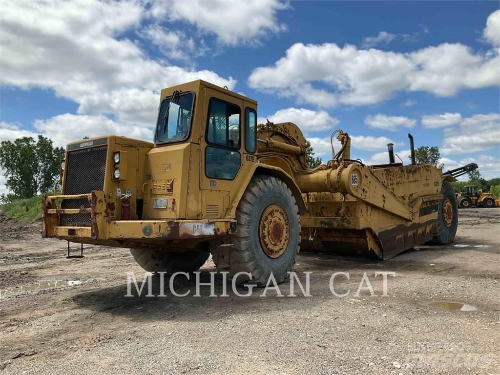 CAT 637E Frezos