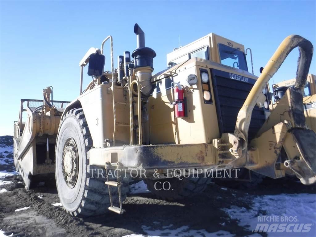 CAT 637G Frezos