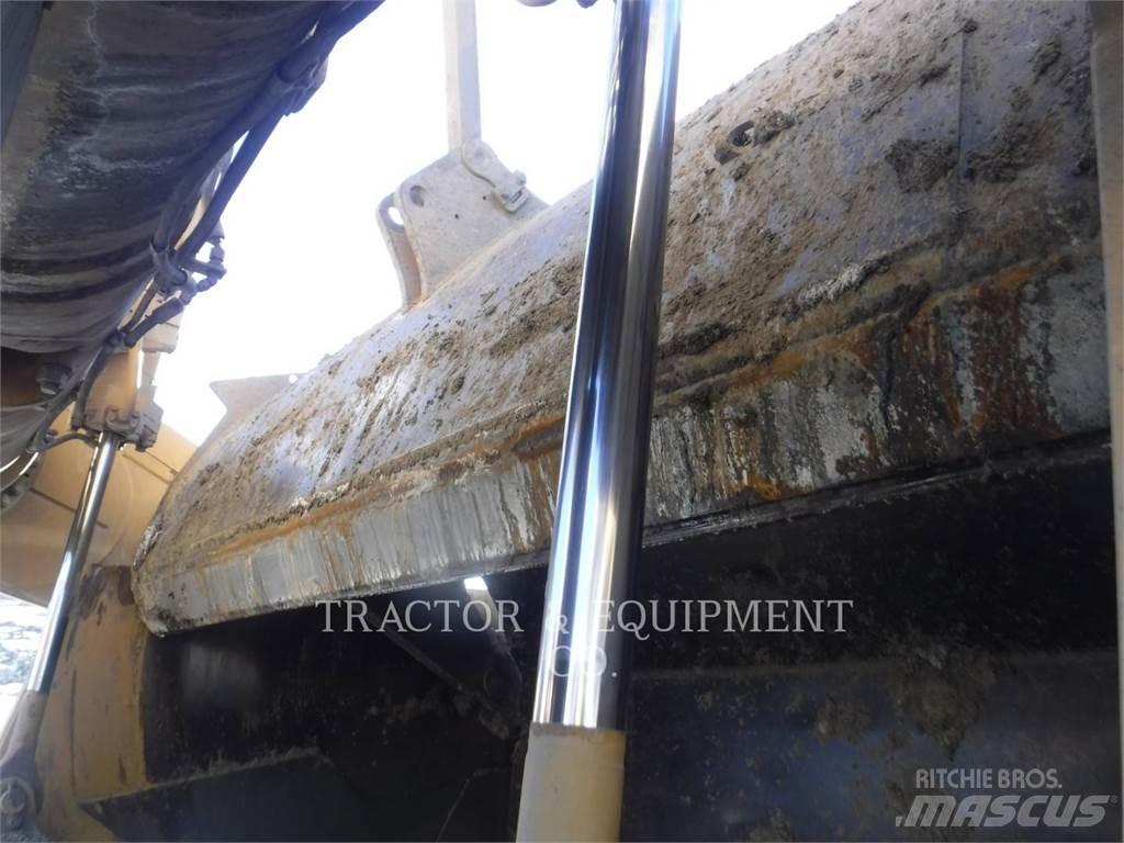 CAT 637G Frezos