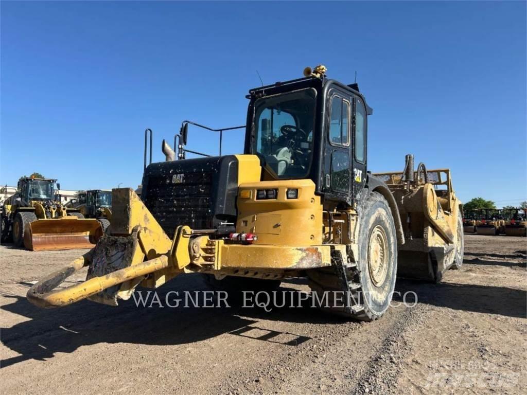 CAT 637K Frezos