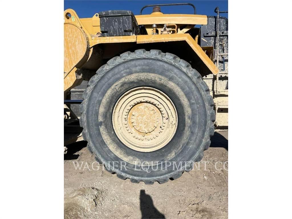 CAT 637K Frezos