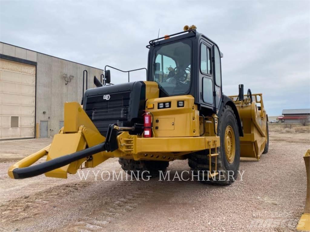 CAT 637K Frezos