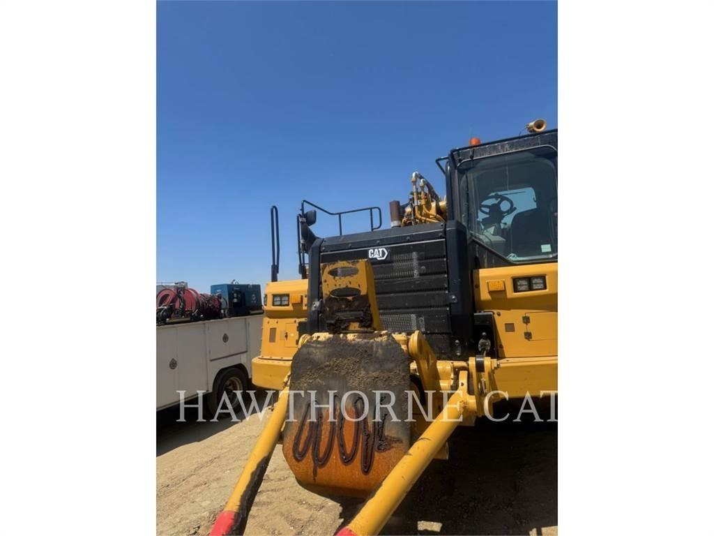 CAT 657 Frezos