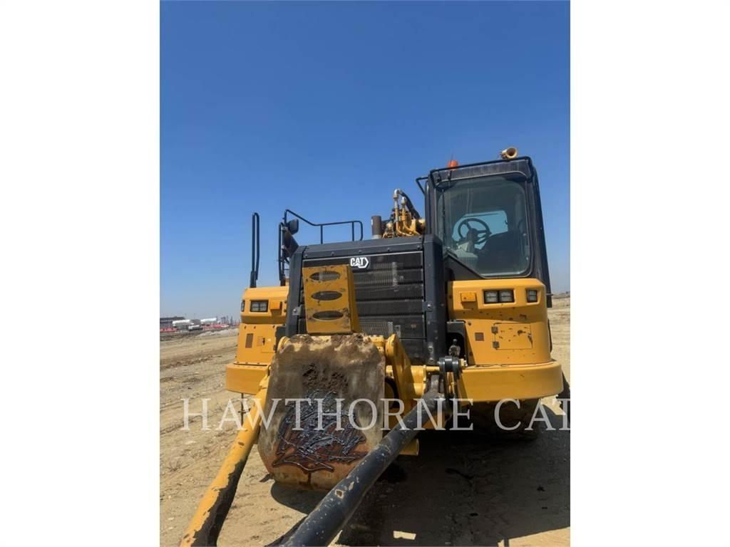 CAT 657 Frezos
