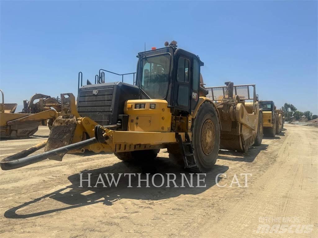 CAT 657 Frezos