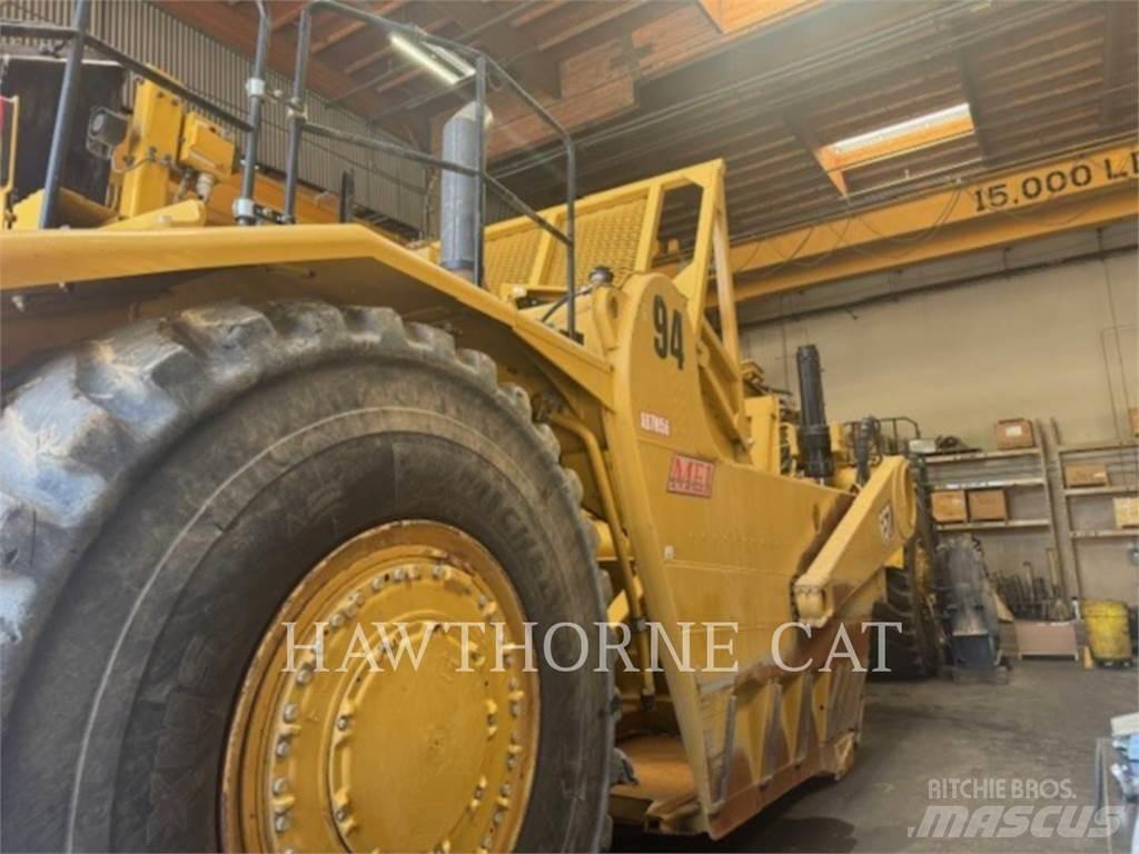 CAT 657 Frezos