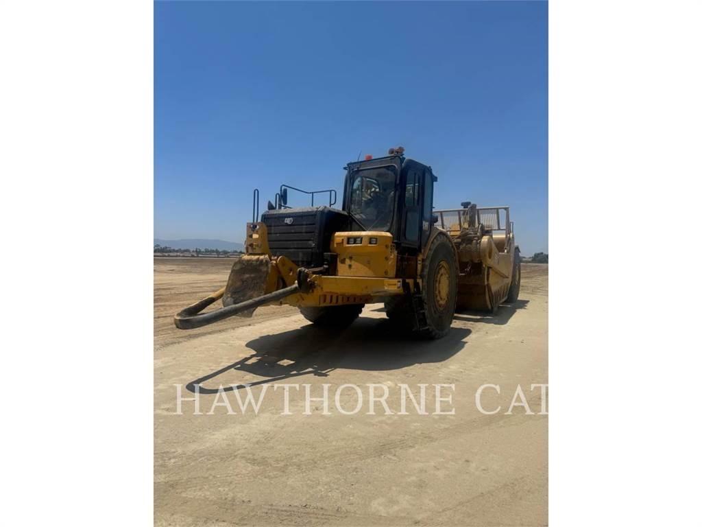 CAT 657 Frezos